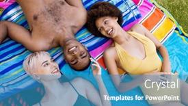  Presentation with summer party - 