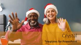  Presentation with retirement celebration - 