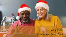  Presentation with retirement celebration - 