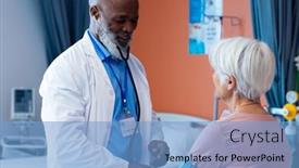  Presentation with diverse medical - 