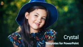  Presentation with happy new year 2022 - Amazing slide set having summer holidays kid's fashion backdrop and a  colored foreground