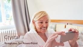  Presentation with video conferencing - 