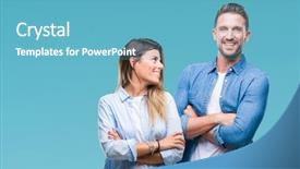  Presentation with philippines love - Cool new slides with happy face smiling with cross backdrop and a teal colored foreground