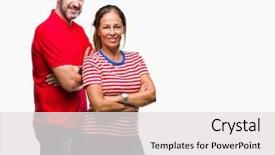  Presentation with loving hearts love heart candy - Cool new slide set with happy face smiling with cross backdrop and a  colored foreground