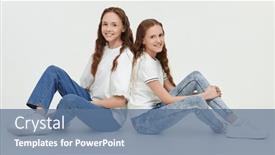  Presentation with sister - 