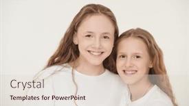  Presentation with sister - 