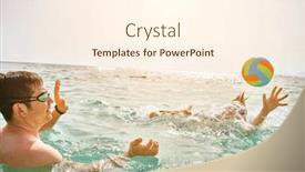  Presentation with swim - 