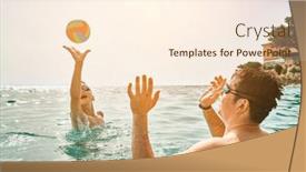  Presentation with swim - 