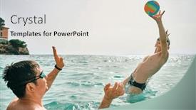  Presentation with swim - 