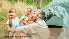  Presentation with camp - 