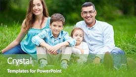  Presentation with members - Audience pleasing theme consisting of concrete background gray suitable for use in classic design loft style design ideas living home backdrop and a light gray colored foreground