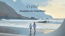  Presentation with happy life - 