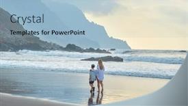  Presentation with happy life - 