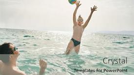  Presentation with swim - 