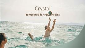  Presentation with swim - 