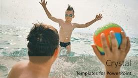  Presentation with swim - 