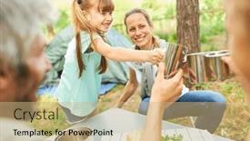  Presentation with campsite - 