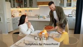  Presentation with dining table - 