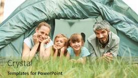  Presentation with tent - 