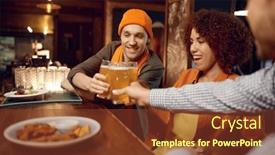  Presentation with rest - 