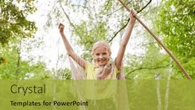  Presentation with happy holiday - 