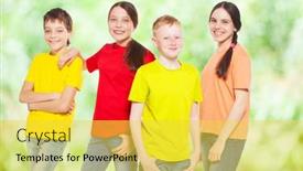  Presentation with teen girls - 