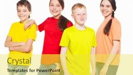  Presentation with teen girls - 