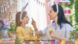  Presentation with happy holiday - 