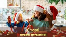  Presentation with loving mom - 