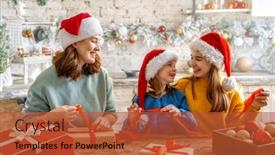  Presentation with loving mom - 