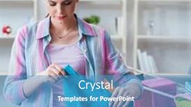  Presentation with ironing - 