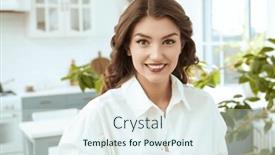  Presentation with happy life - 