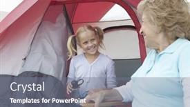  Presentation with camping - 