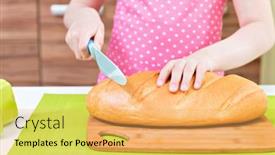  Presentation with apron - 