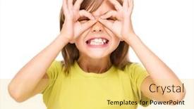  Presentation with glasses - Colorful slides enhanced with frustrated blonde woman wearing casual clothes holding hand on forehead being depressed regreting about something having headache confused female with frowned face looking stressful and annoyed because she is troubled backdrop and a  colored foreground.