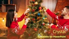  Presentation with decorate - 