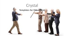  Presentation with meeting family - 