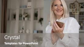  Presentation with mobile home - 