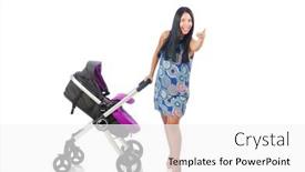  Presentation with mom baby - 