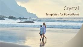  Presentation with happy life - 