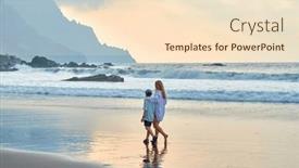  Presentation with happy life - 