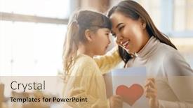  Presentation with postcard - 