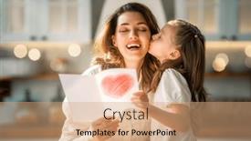  Presentation with postcard - 