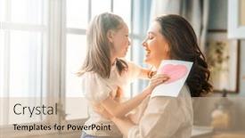  Presentation with postcard - 