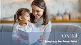  Presentation with postcard - 