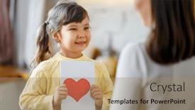  Presentation with postcard - 