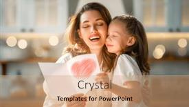  Presentation with postcard - 