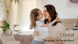  Presentation with postcard - 