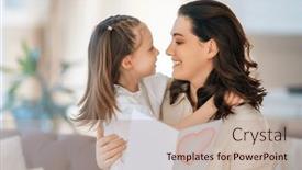  Presentation with postcard - 