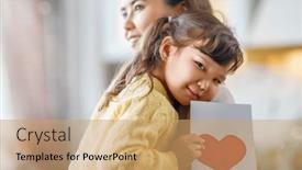  Presentation with postcard - 